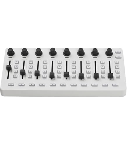 One Control Basilisk Programmable MIDI Controller : Amazon